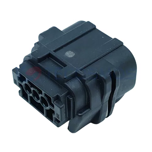 Automotive Fuel Pressure Sensor Connector Waterproof Shell Suitable for Toyota 3-pin Female 90980-12 - image 3
